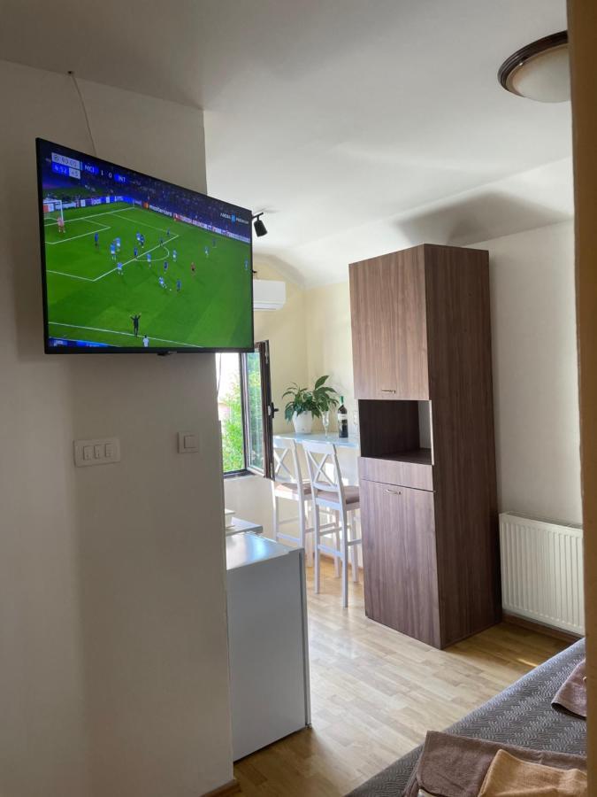 Apartman Grujicic 1 Budva Extérieur photo