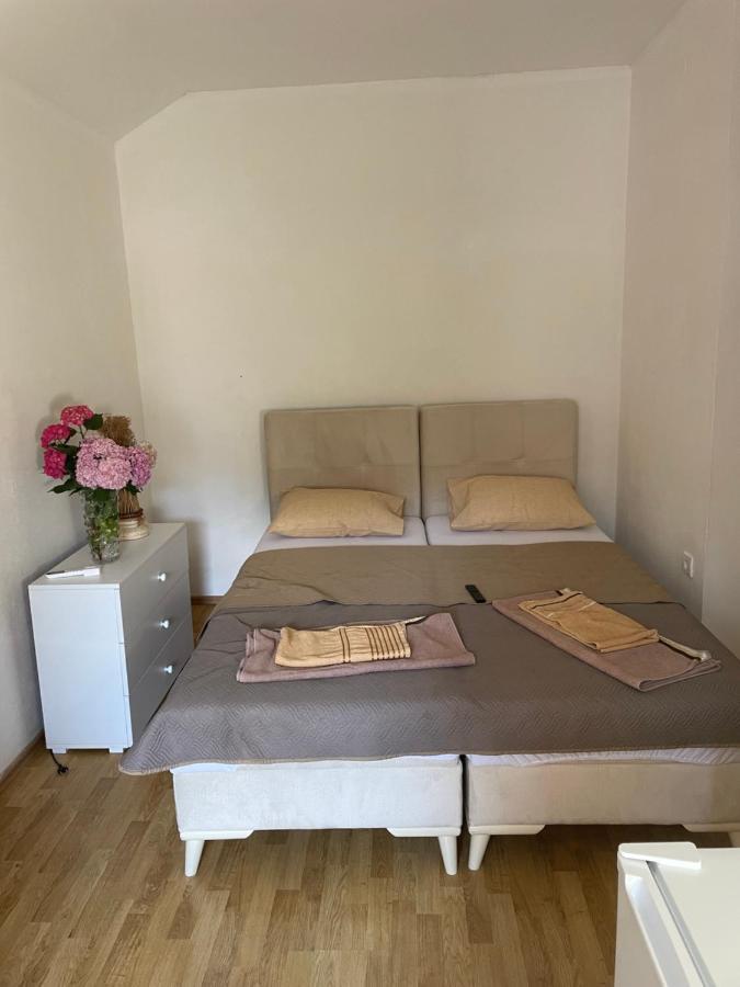 Apartman Grujicic 1 Budva Extérieur photo