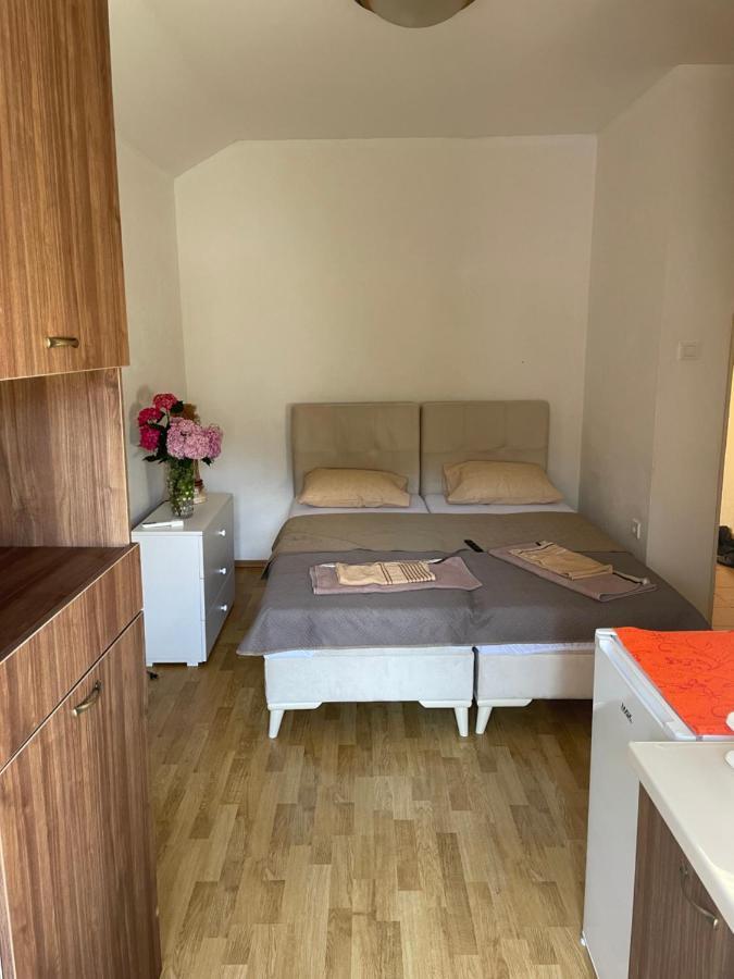 Apartman Grujicic 1 Budva Extérieur photo