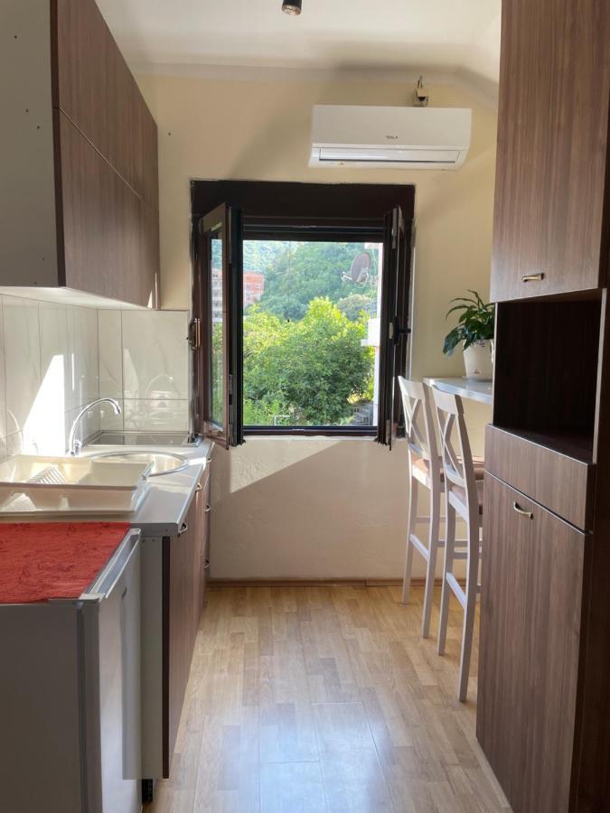 Apartman Grujicic 1 Budva Extérieur photo